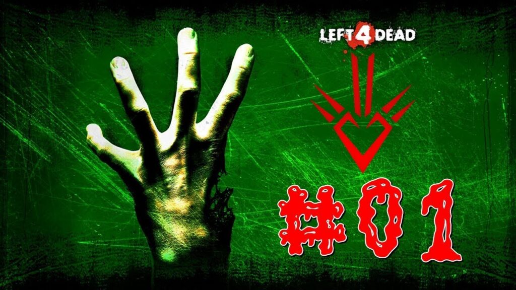 Left 4 Dead : Épisode 01 - Le Péage - Survivre à l'apocalypse