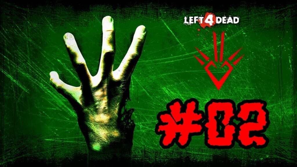 Left 4 Dead - Épisode 02 : Les Conduits - Survivre dans l'apocalypse