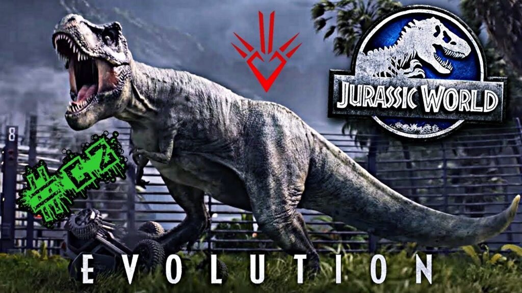 Jurassic World Evolution : Créer un parc de dinosaures en jeu