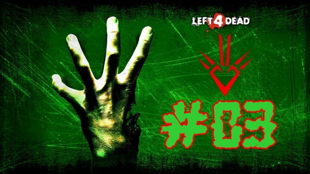 Left 4 Dead - Épisode 03 : L'église - Survie en plein chaos