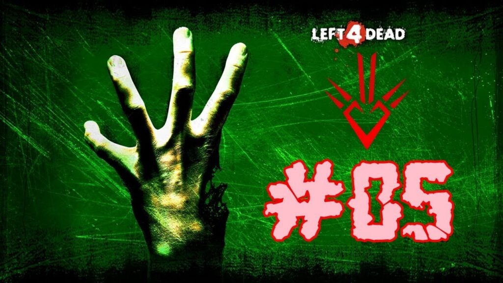 Left 4 Dead - Épisode 05 : Arrêt De Mort Final Dans Le Hangar
