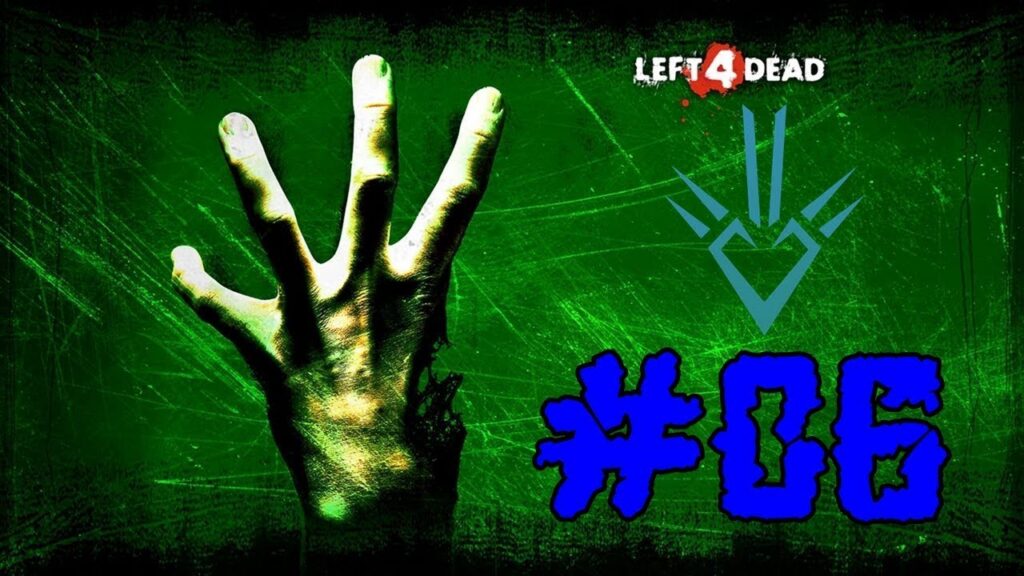 Left 4 Dead : Épisode 06 - Les Allées - Crash Course