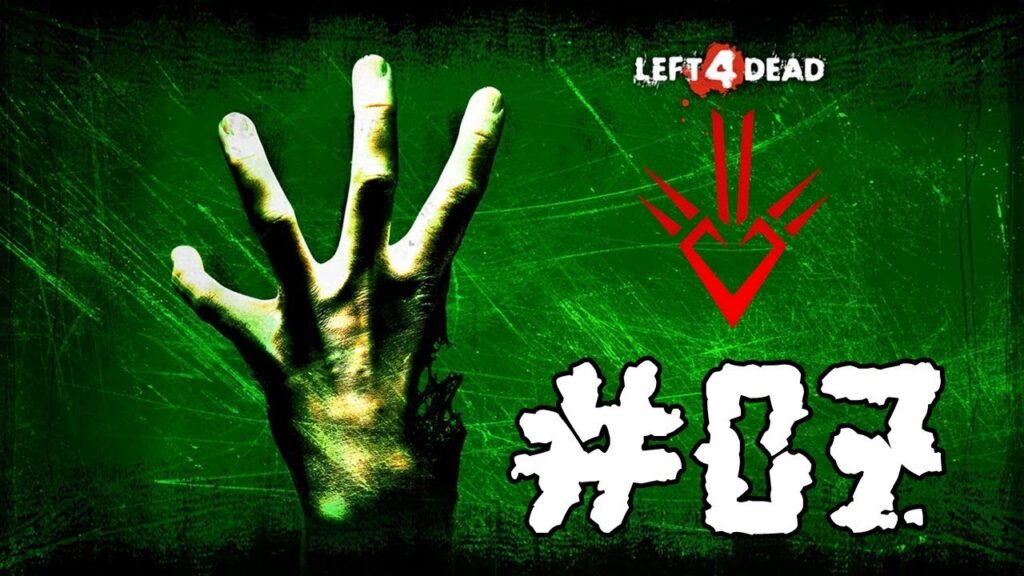 Left 4 Dead : Épisode 07 - Crash Course Le Dépôt Des Camions