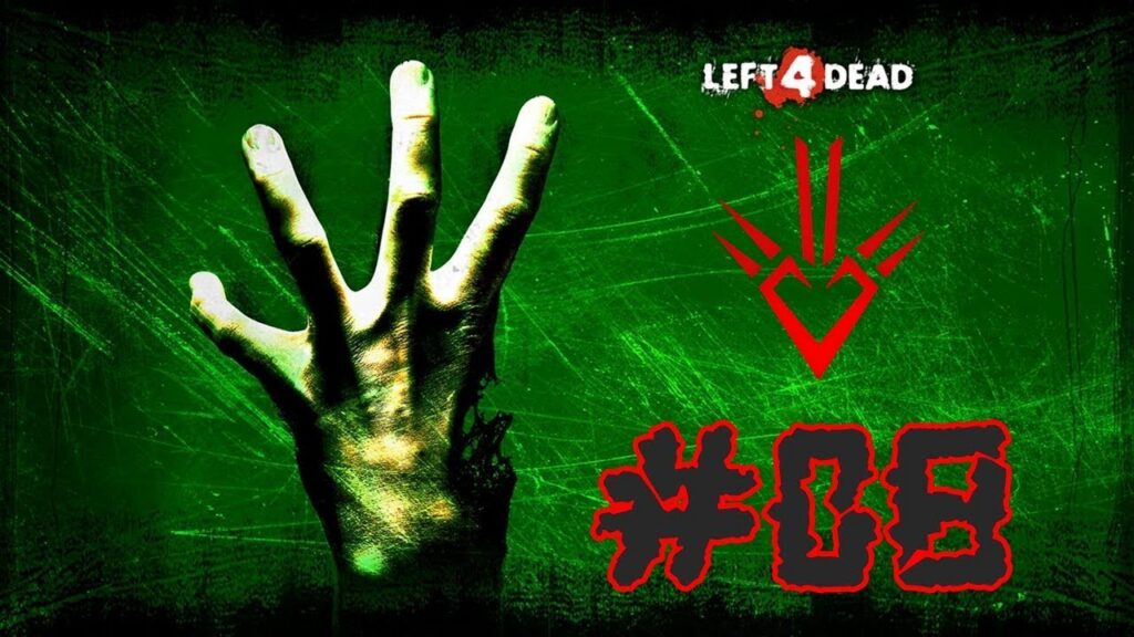 Left 4 Dead - Épisode 08 : Les Appartements - Normal