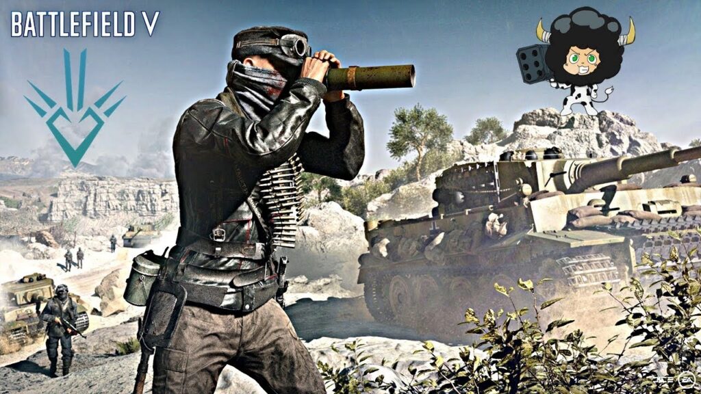 Battlefield V : Une immersion totale dans la Seconde Guerre mondiale