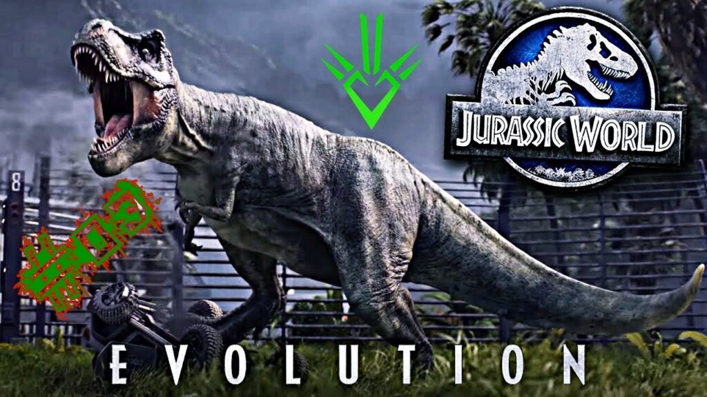Jurassic World Evolution : Créer, Construire et Gérer un Parc Jurassique