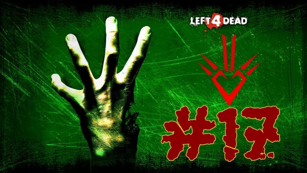 Left 4 Dead : Épisode 17 - Trous D'air - Final Sur La Piste