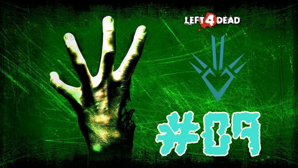 Left 4 Dead - Épisode 09 : Le Métro - Normal