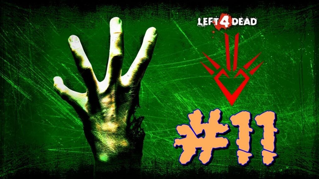 Left 4 Dead - Épisode 11 : L'hôpital - Survivre dans l'apocalypse