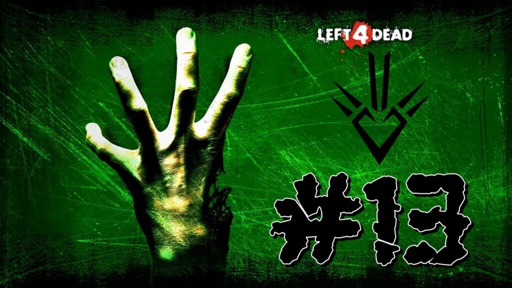 Left 4 Dead - Épisode 13 : La Serre - Survie en plein centre de Philadelphie