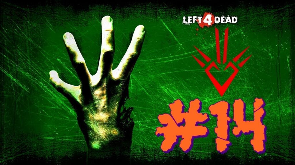 Left 4 Dead : Épisode 14 - Trous D'air, La Grue