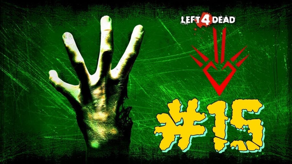 Left 4 Dead : Épisode 15 - Trous D'air - Le Chantier