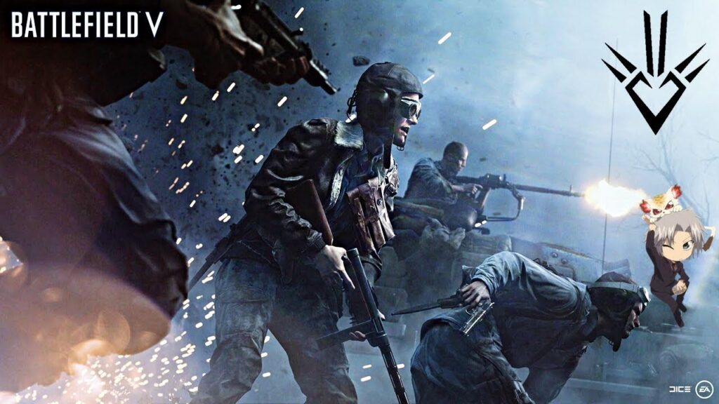 Battlefield V : une immersion totale dans la Seconde Guerre mondiale