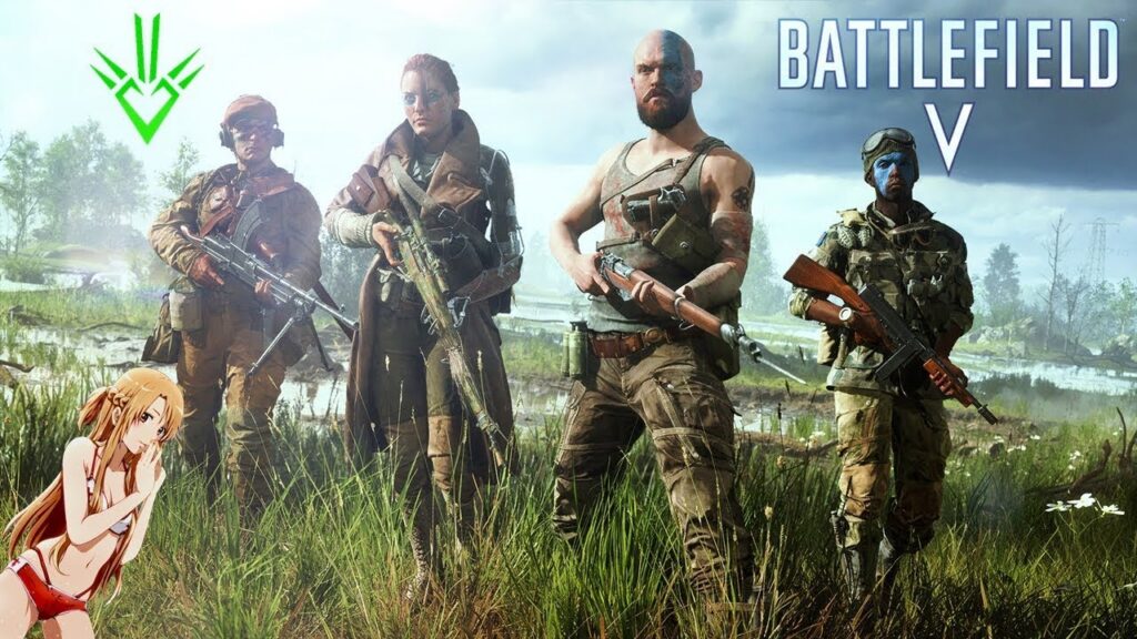 Battlefield V : Une bataille historique en multijoueur