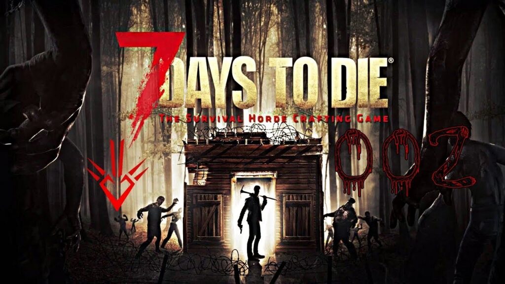 7 Days to Die : Episode 002 - Les Quêtes Du Tutoriel