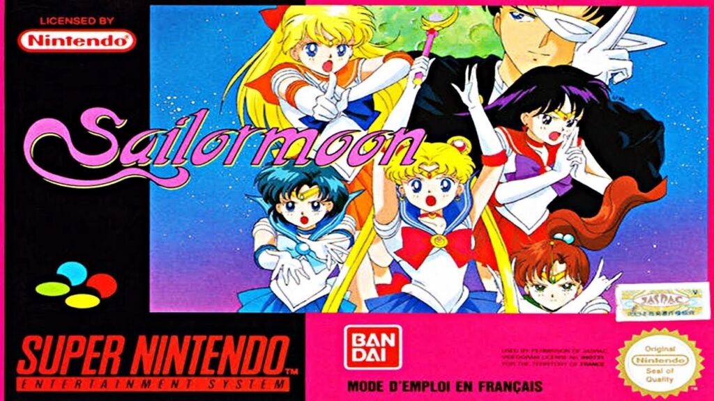 Sailor Moon Épisode 00 : Jeu Super Nintendo - Beat'em All