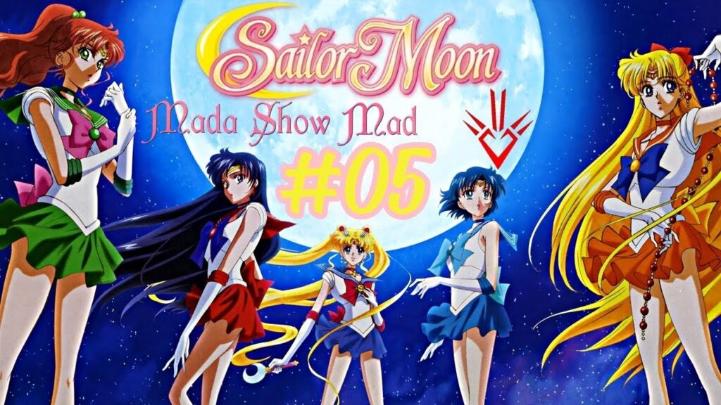 Sailor Moon Super Nintendo : Beat'em All de la première saison