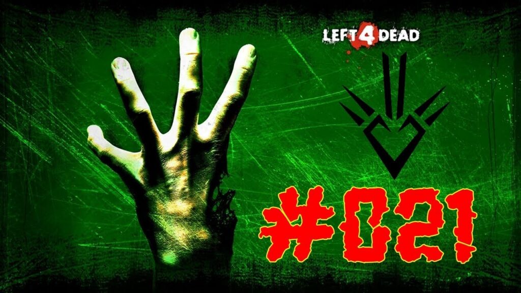 Left 4 Dead : Épisode 21 - La Gare, une nouvelle épreuve de survie