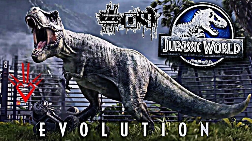 Jurassic World Evolution : Construire un parc de dinosaures