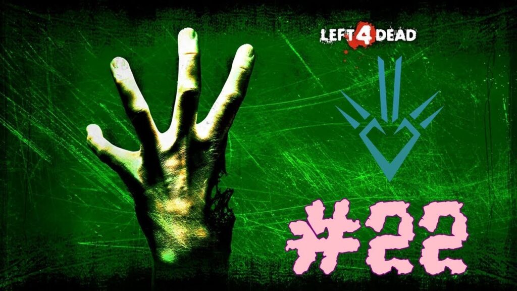 Left 4 Dead : Épisode 22 - Sanglante Moisson et Final Dans La Ferme