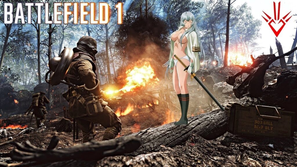 Battlefield 1 : Opérations en Forêt d'Argonne