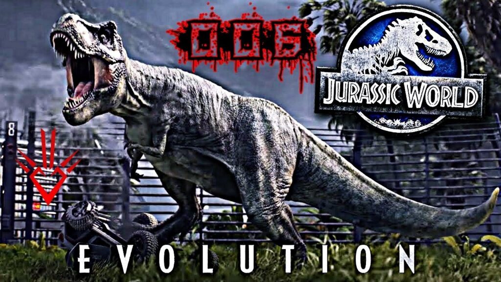 Jurassic World Evolution : Construire un parc de dinosaures