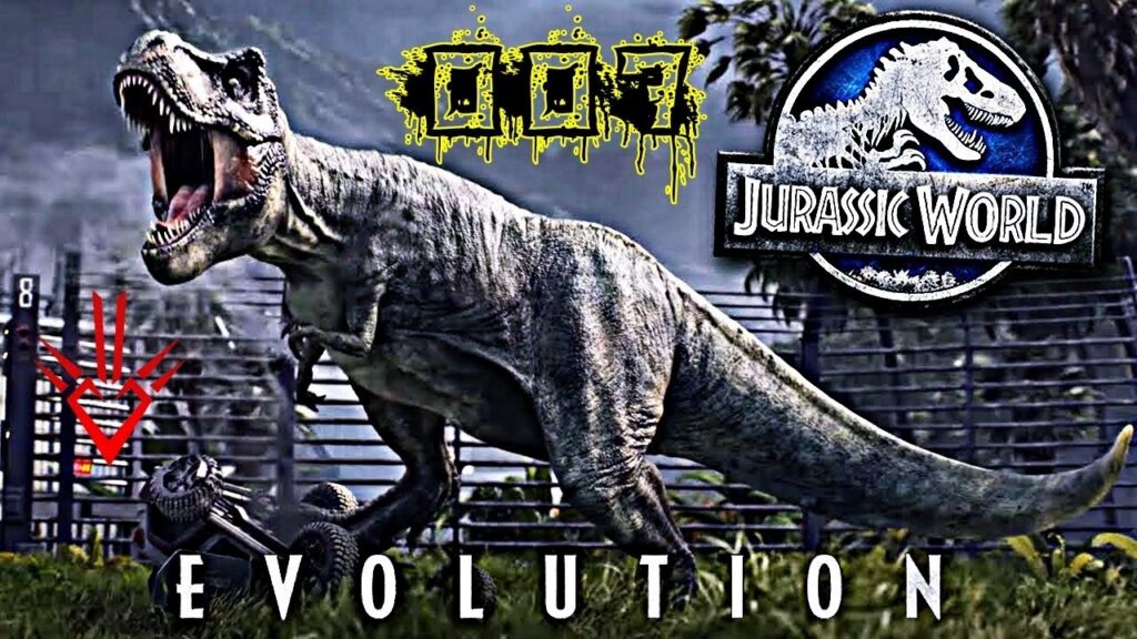 Jurassic World Evolution : Construire un parc de dinosaures