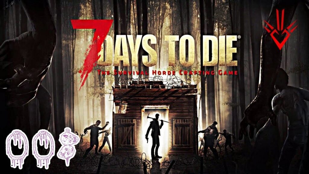 7 Days to Die : Une quête de nettoyage dans un monde apocalyptique
