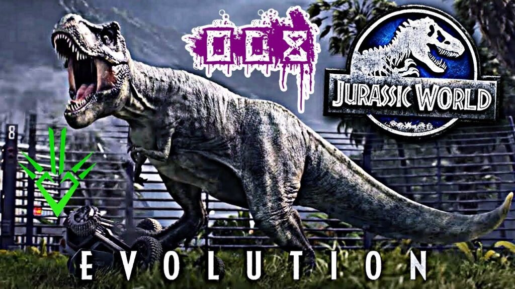 Jurassic World Evolution : Créer un parc de dinosaures en jeu