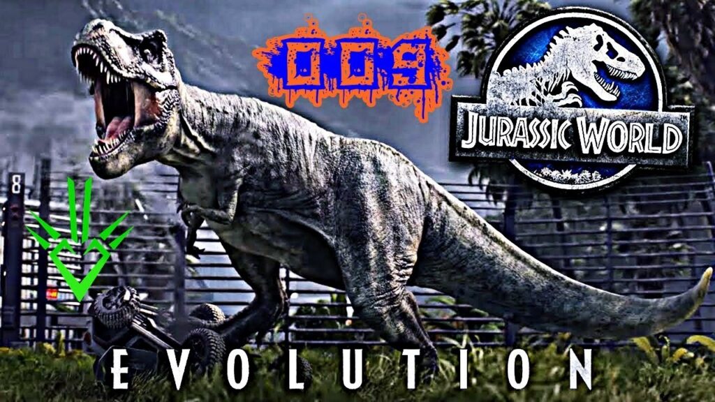 Jurassic World Evolution : Créer, construire et gérer un parc jurassique