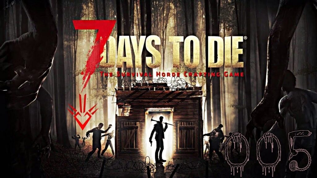 7 Days to Die : Quête Accomplie Et Exploration