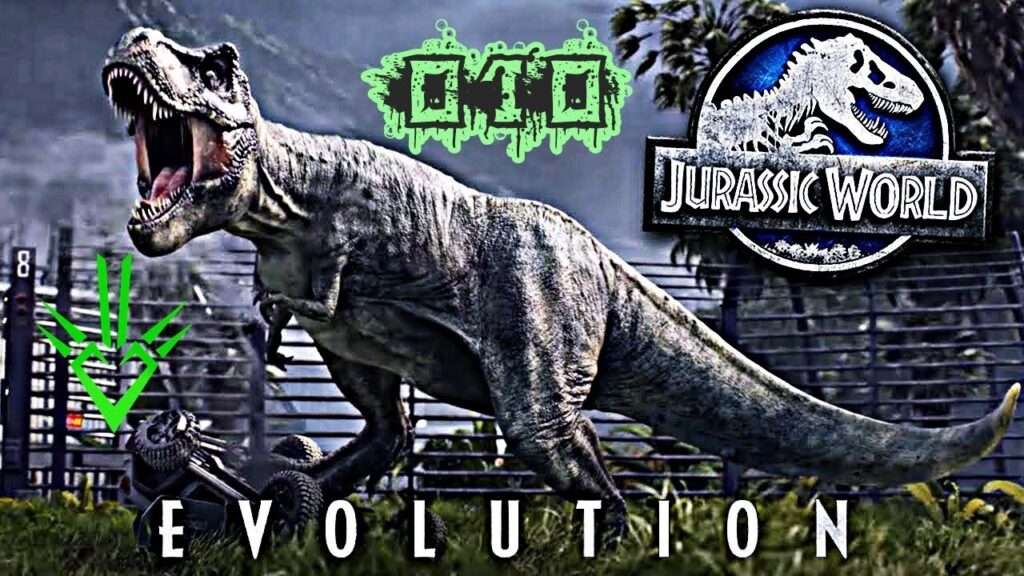 Jurassic World Evolution : Créer, Construire et Gérer un Parc Jurassique