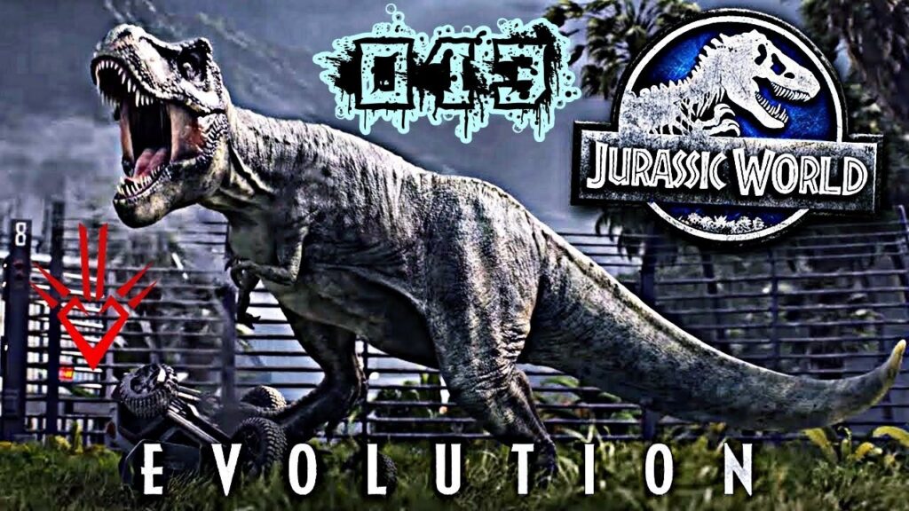 Jurassic World Evolution : Créer, Construire, Évoluer