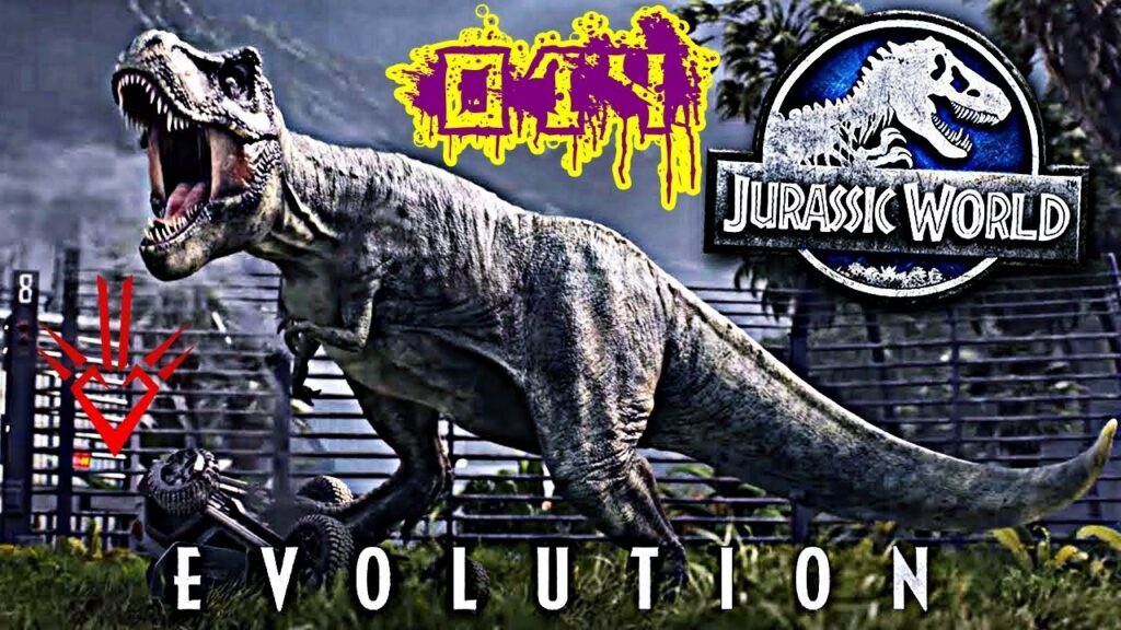 Jurassic World Evolution : Créer un parc de dinosaures en jeu