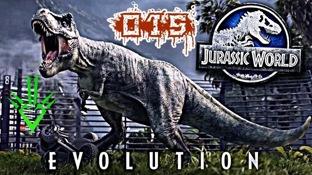 Jurassic World Evolution : Créer un parc de dinosaures en jeu