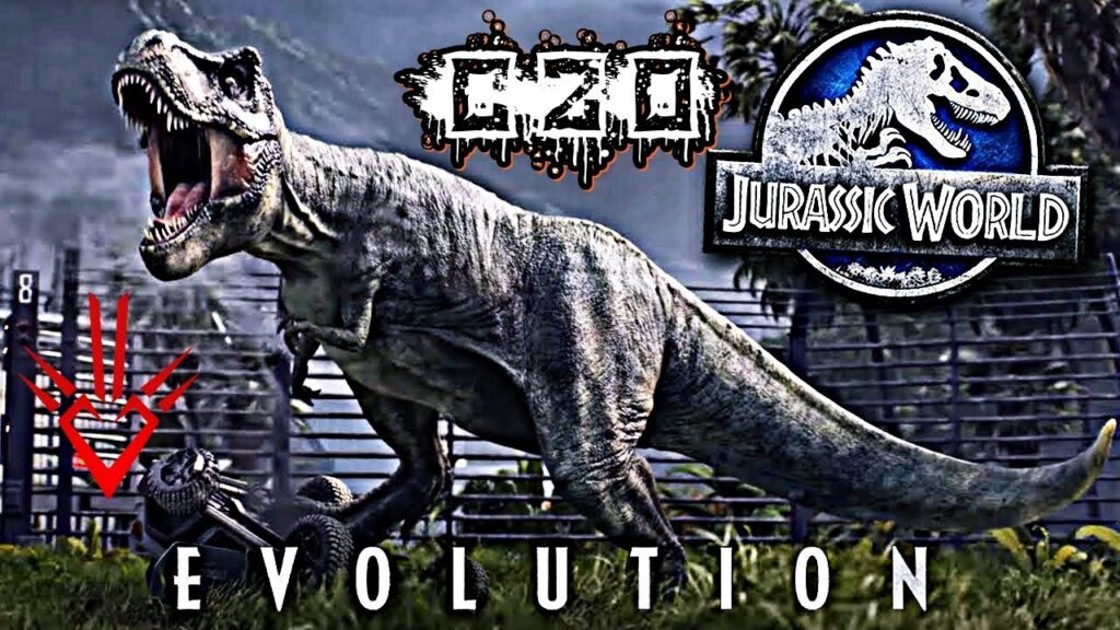 Jurassic World Evolution : Construire un parc de dinosaures