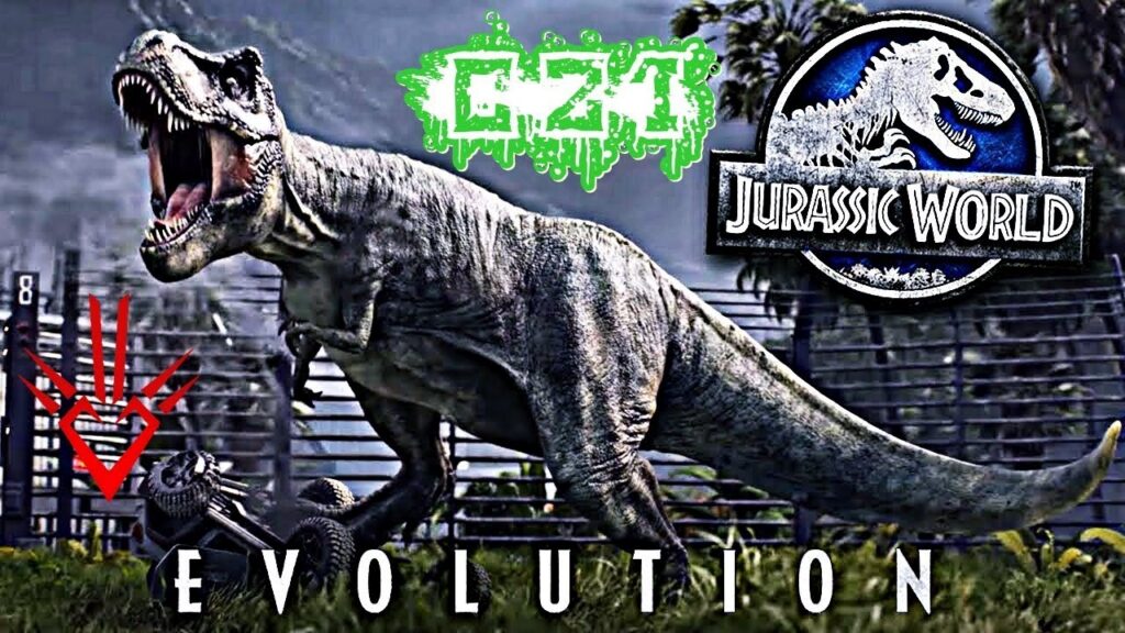 Jurassic World Evolution : Créer un parc de dinosaures en jeu