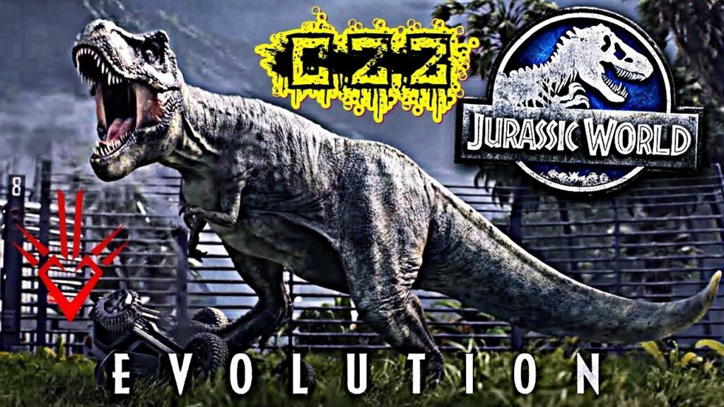 Jurassic World Evolution : Construire un parc de dinosaures en jeu