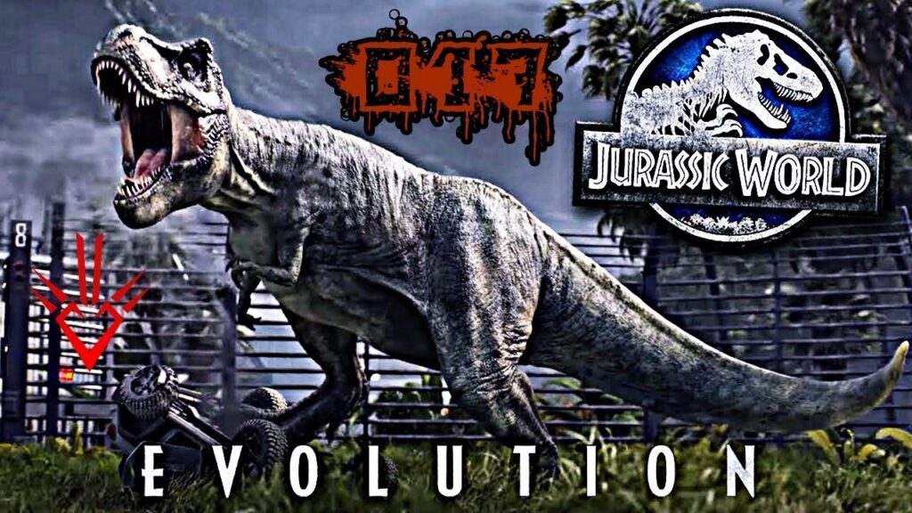 Jurassic World Evolution : Créer un parc de dinosaures en jeu