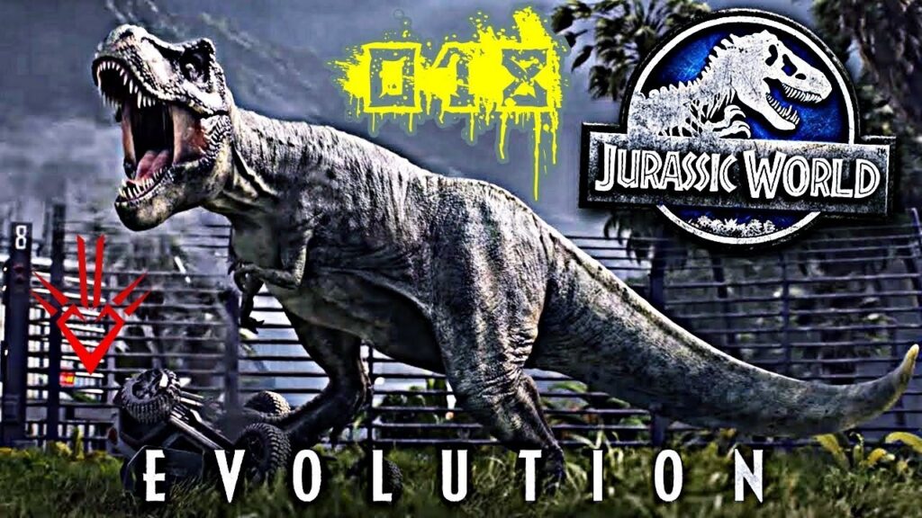 Jurassic World Evolution : Créer un parc de dinosaures en jeu