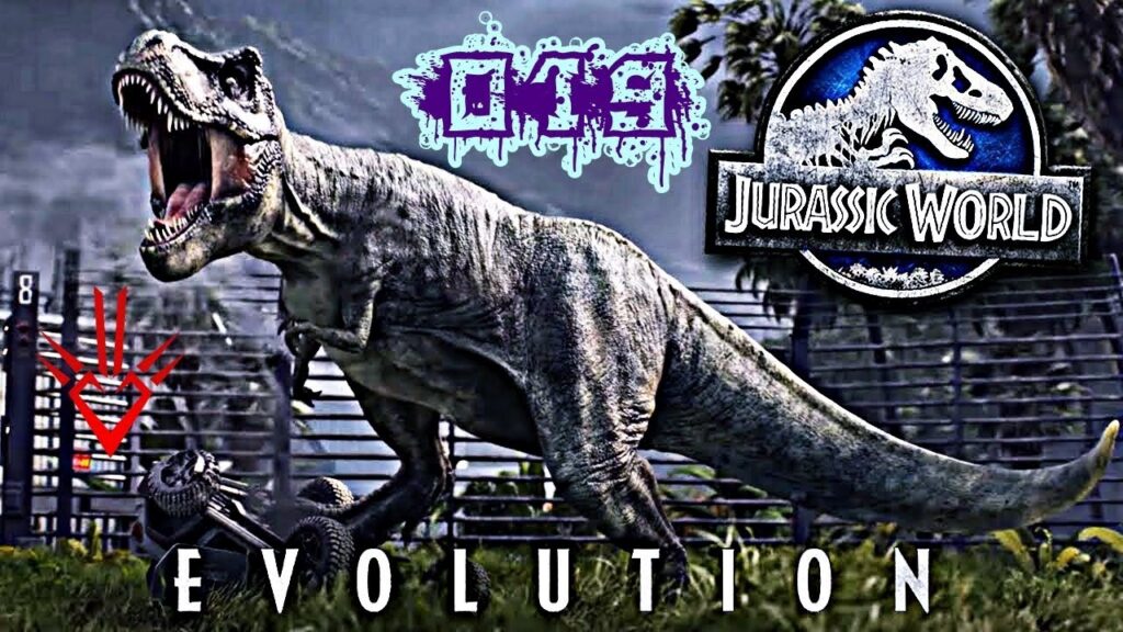 Jurassic World Evolution : Créer un parc de dinosaures en jeu