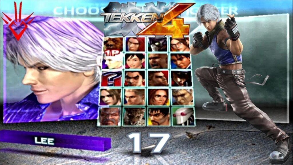 Tekken 4 : Épisode 13 - Histoire de Lee