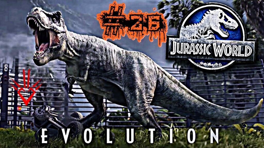 Jurassic World Evolution : Créer, Construire et Gérer un Parc Jurassique