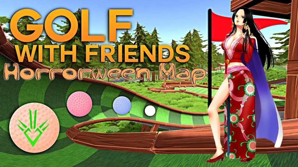 Golf With Your Friends : Découvrez les maps moddées et officielles
