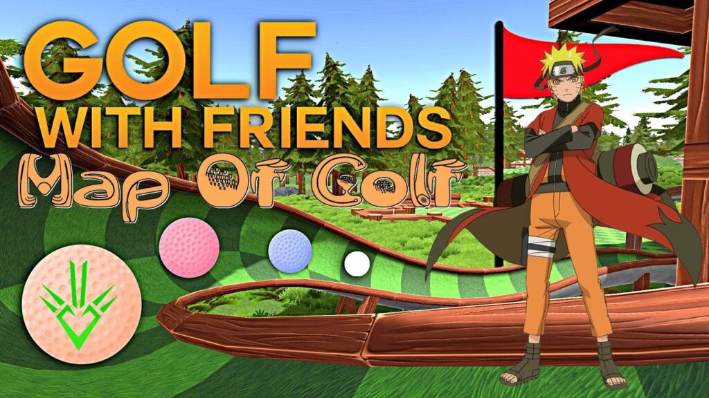 Golf With Your Friends : Découvrez les maps moddées et officielles