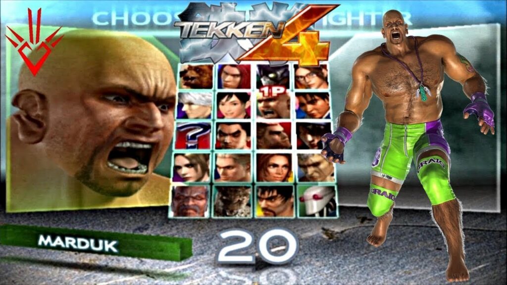 Tekken 4 : Épisode 15 - Histoire et Gameplay