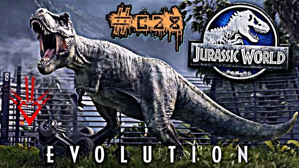 Jurassic World Evolution : Construire un parc de dinosaures