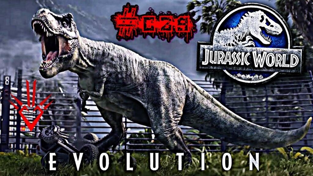 Jurassic World Evolution : Construire un parc de dinosaures
