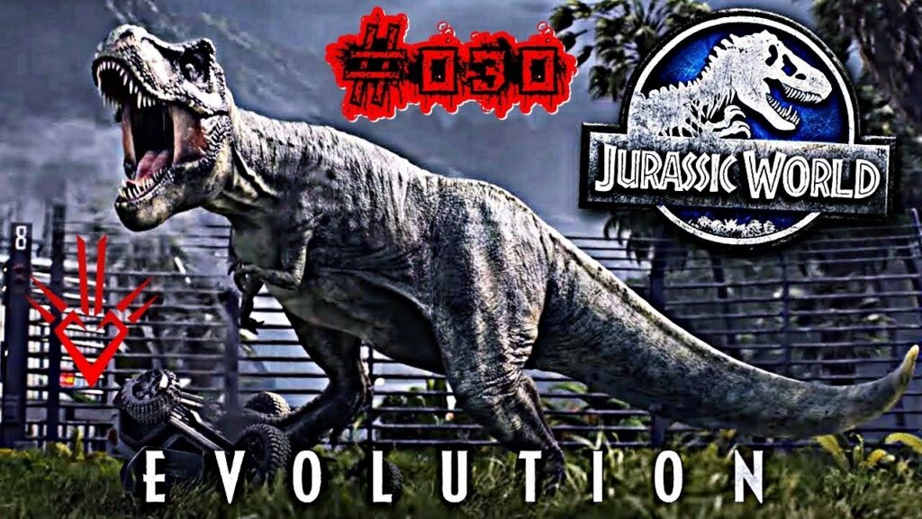 Jurassic World Evolution : Créer, gérer et évoluer un parc jurassique