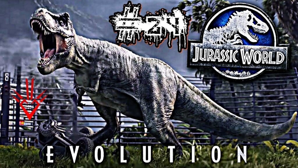 Jurassic World Evolution : Créer un parc de dinosaures en jeu